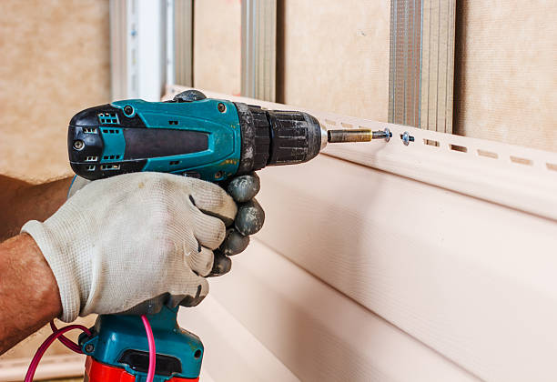 Best Fascia and Soffit Installation  in Sylvania, AL